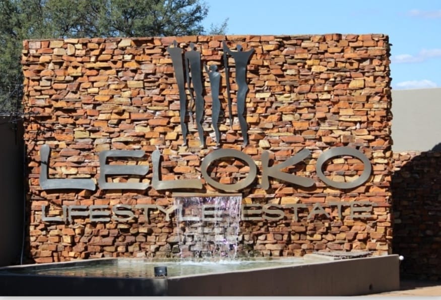 To Let 2 Bedroom Property for Rent in Leloko Lifestyle Estate North West